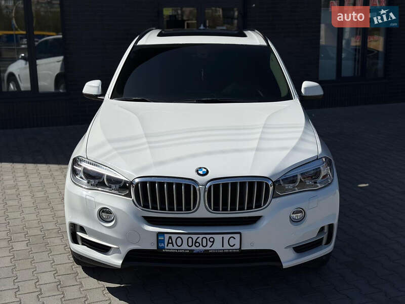 BMW X5 2013 BMW X5 2013