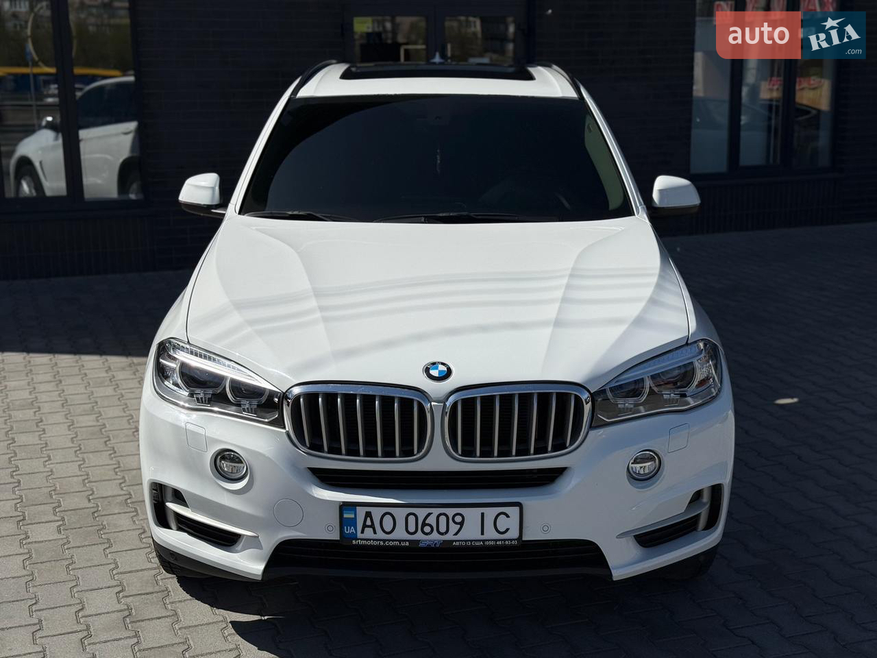 2012 BMW X5 - мініатюра 19