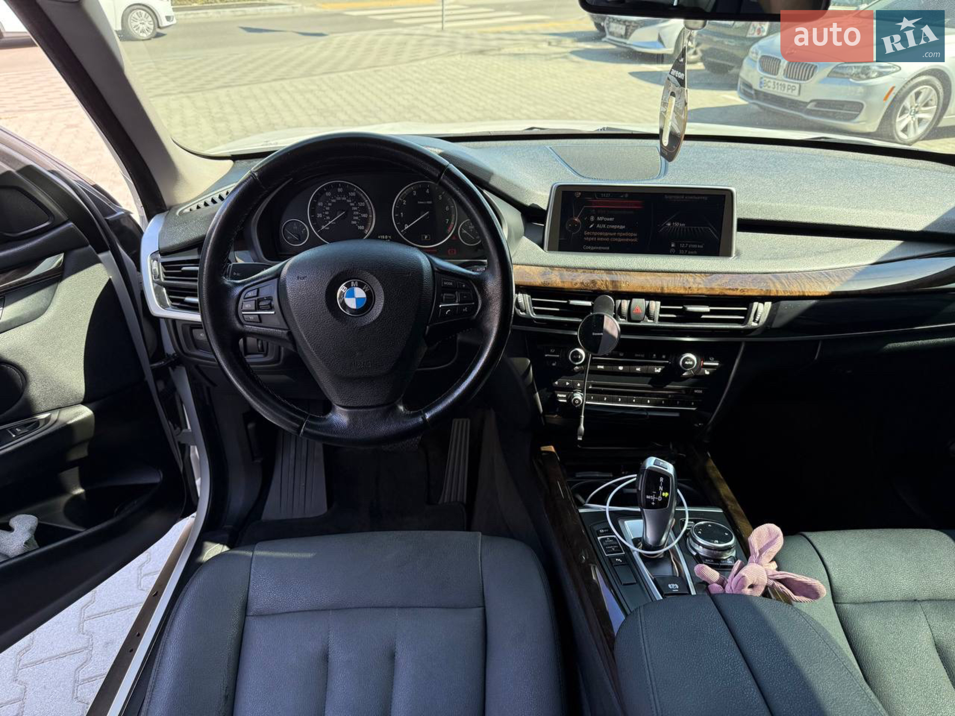 2013 BMW X5 - мініатюра 6