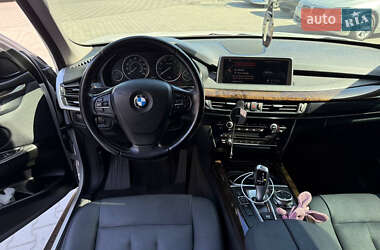 Внедорожник / Кроссовер BMW X5 2013 в 