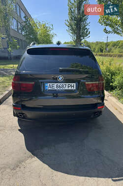 Позашляховик / Кросовер BMW X5 2009 в 