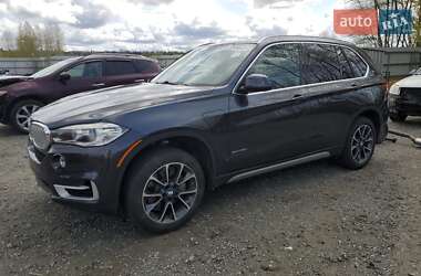 BMW X5 2017