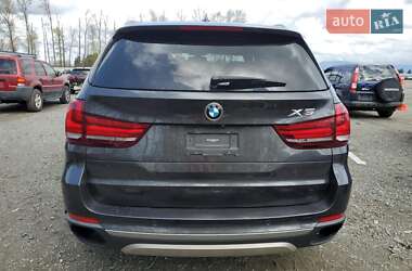 Внедорожник / Кроссовер BMW X5 2017 в 