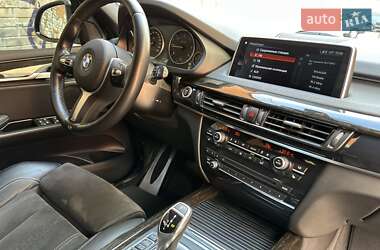 Позашляховик / Кросовер BMW X5 2017 в 