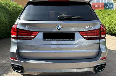 Позашляховик / Кросовер BMW X5 2017 в 