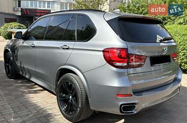 Позашляховик / Кросовер BMW X5 2017 в 