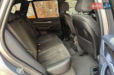 Позашляховик / Кросовер BMW X5 2017 в 