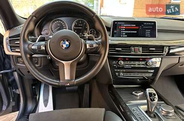 Позашляховик / Кросовер BMW X5 2017 в 
