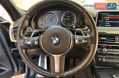 Позашляховик / Кросовер BMW X5 2017 в 