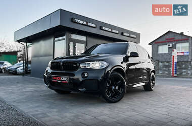 Позашляховик / Кросовер BMW X5 2015 в Рівному