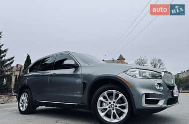 Внедорожник / Кроссовер BMW X5 2014 в Киеве