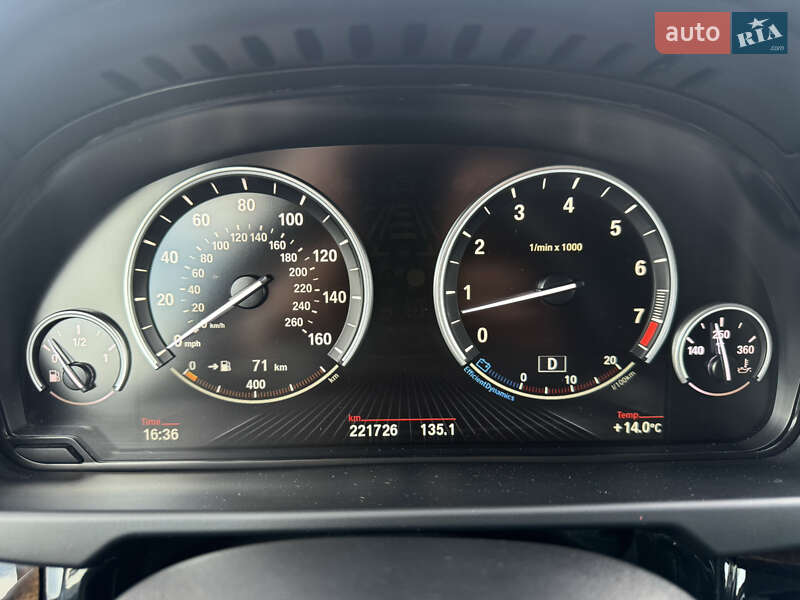 Позашляховик / Кросовер BMW X5 2015 в Львові