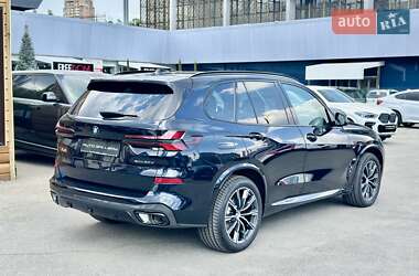Внедорожник / Кроссовер BMW X5 2024 в 