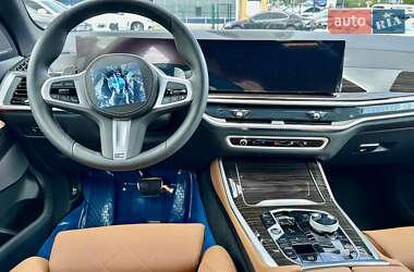 Внедорожник / Кроссовер BMW X5 2024 в 