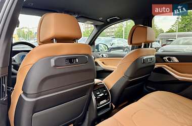 Внедорожник / Кроссовер BMW X5 2024 в 