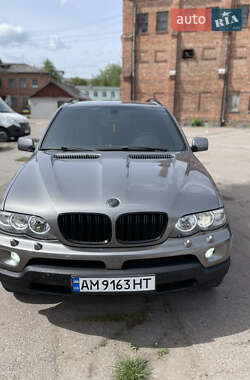 Внедорожник / Кроссовер BMW X5 2005 в 