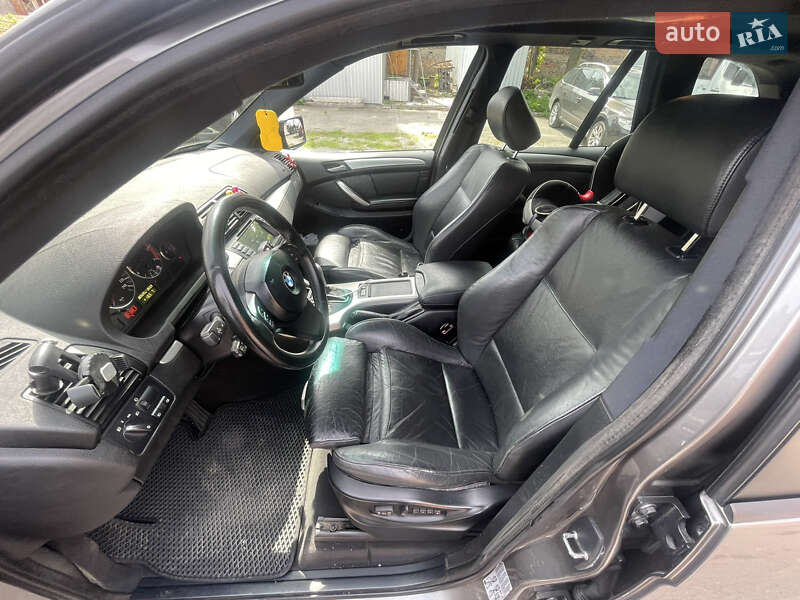 Позашляховик / Кросовер BMW X5 2005 в Житомирі фото 14 Позашляховик / Кросовер BMW X5 2005 в Житомирі