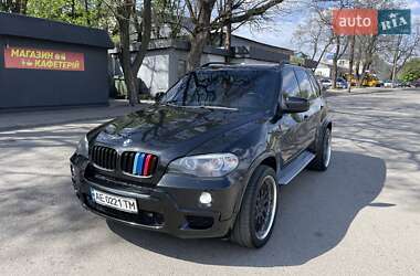 Позашляховик / Кросовер BMW X5 2007 в Дніпрі
