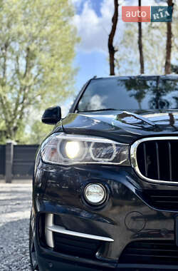 Внедорожник / Кроссовер BMW X5 2017 в Киеве