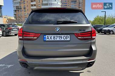 Позашляховик / Кросовер BMW X5 2013 в 