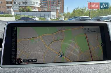 Позашляховик / Кросовер BMW X5 2013 в 