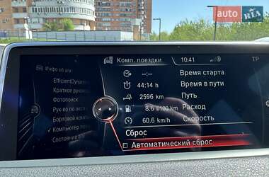Позашляховик / Кросовер BMW X5 2013 в 