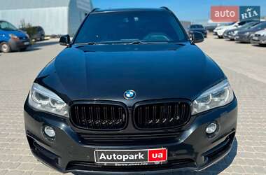 Внедорожник / Кроссовер BMW X5 2015 в Львове