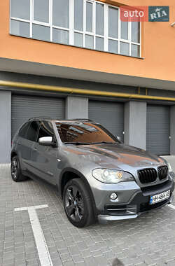 Внедорожник / Кроссовер BMW X5 2008 в Виннице