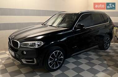 Внедорожник / Кроссовер BMW X5 2018 в 