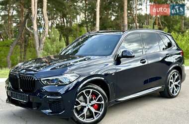 Внедорожник / Кроссовер BMW X5 2022 в Киеве