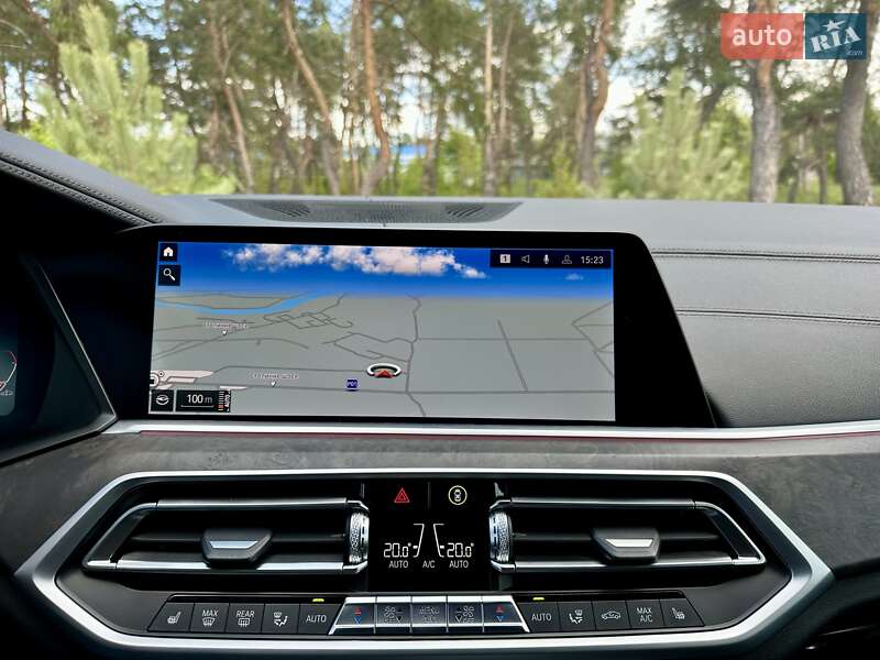 Внедорожник / Кроссовер BMW X5 2022 в Киеве