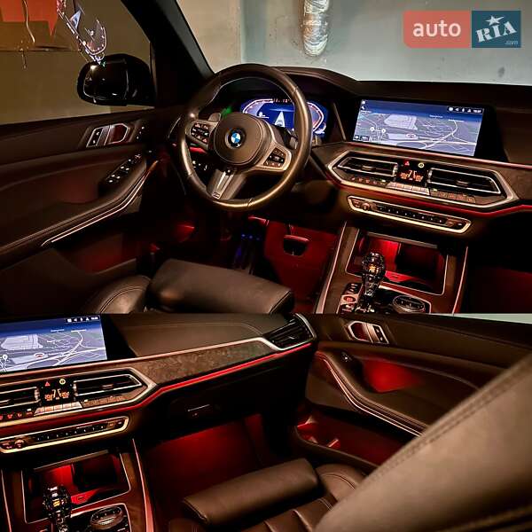 Внедорожник / Кроссовер BMW X5 2022 в Киеве
