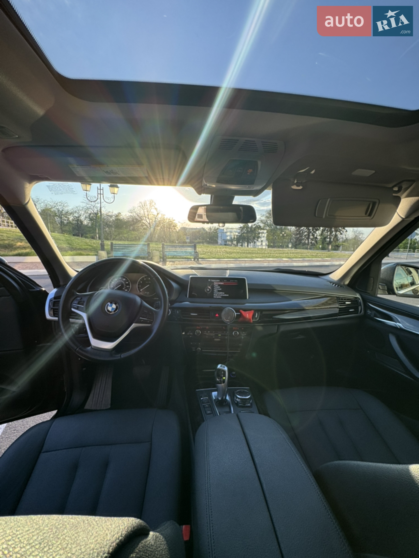 2016 BMW X5 - мініатюра 6