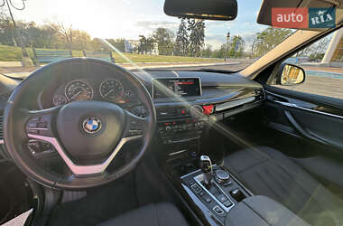 Внедорожник / Кроссовер BMW X5 2016 в 
