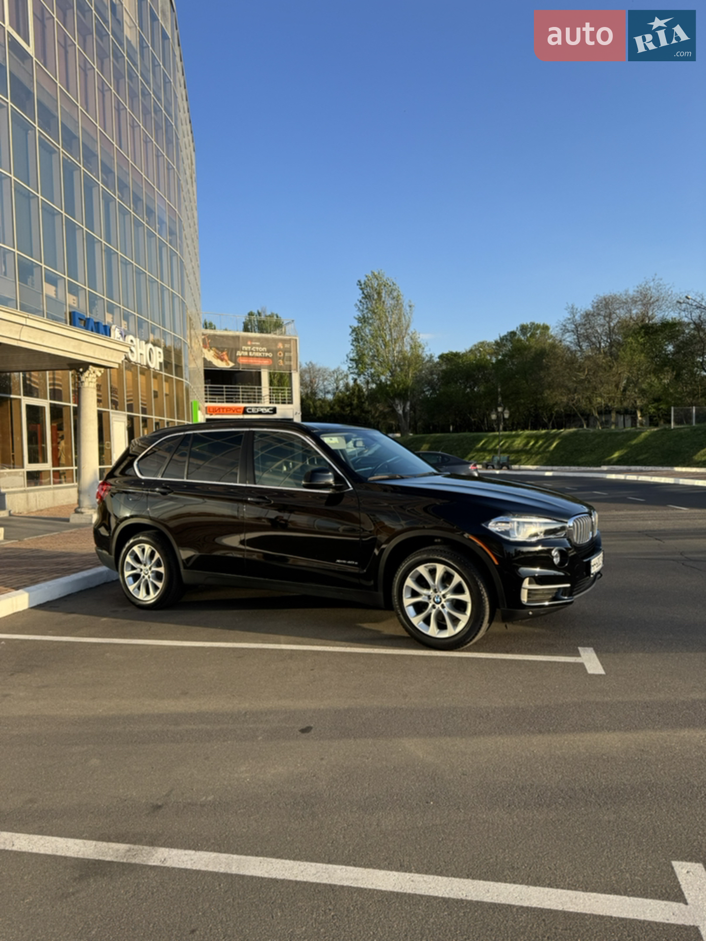 2016 BMW X5 - мініатюра 24