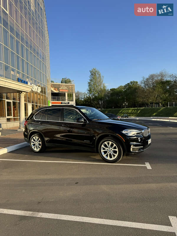 Позашляховик / Кросовер BMW X5 2016 в Одесі