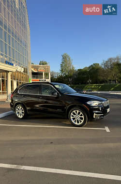 Внедорожник / Кроссовер BMW X5 2016 в 