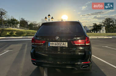 Внедорожник / Кроссовер BMW X5 2016 в 