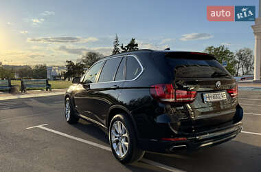 Внедорожник / Кроссовер BMW X5 2016 в 