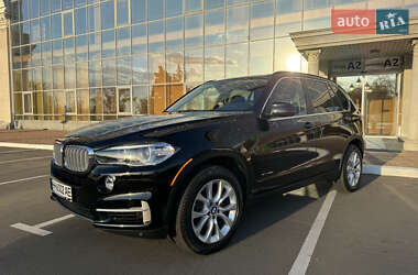 Внедорожник / Кроссовер BMW X5 2016 в 