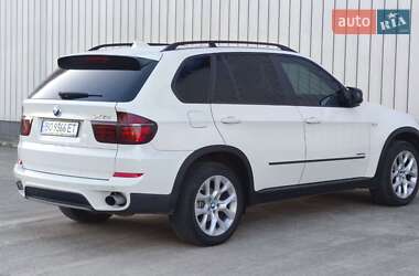 Внедорожник / Кроссовер BMW X5 2013 в 