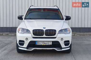 Внедорожник / Кроссовер BMW X5 2013 в Черновцах