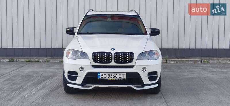 Внедорожник / Кроссовер BMW X5 2013 в 