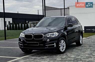 Внедорожник / Кроссовер BMW X5 2015 в Мукачево