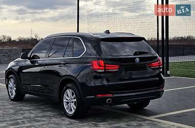 Позашляховик / Кросовер BMW X5 2015 в 