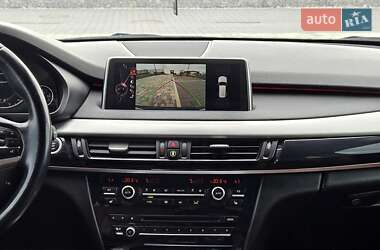 Позашляховик / Кросовер BMW X5 2015 в 