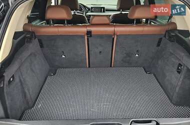 Позашляховик / Кросовер BMW X5 2015 в 