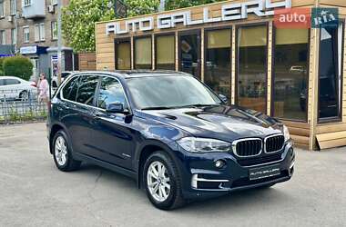 Позашляховик / Кросовер BMW X5 2018 в Києві