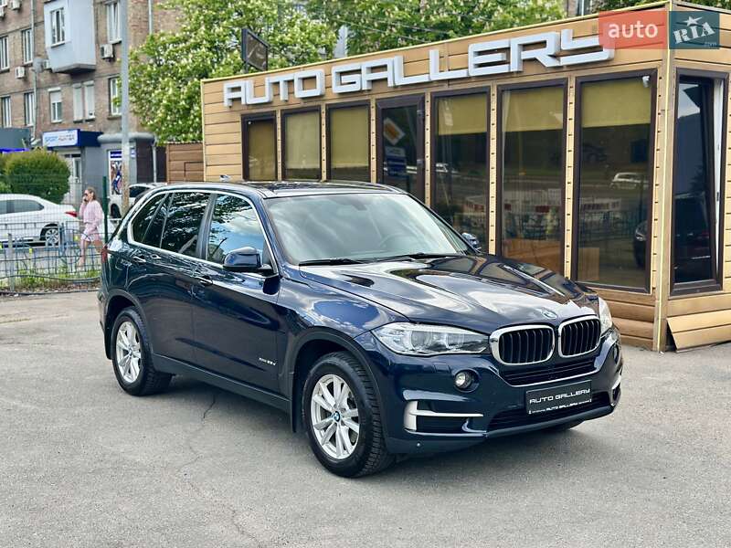 BMW X5 2018