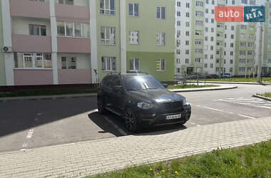 Внедорожник / Кроссовер BMW X5 2013 в Харькове
